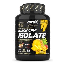 Amix Black CFM Isolate Mango Piña 1kg