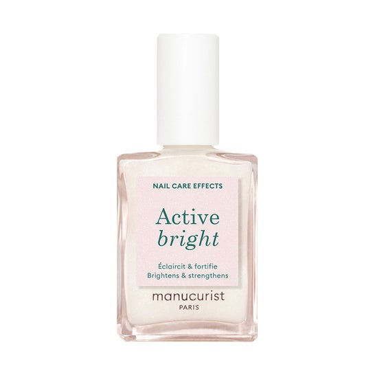 Manucurist Active Bright Esmalte Bright 15ml