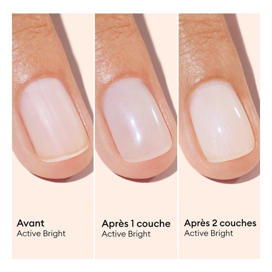 Manucurist Active Bright Esmalte Bright 15ml