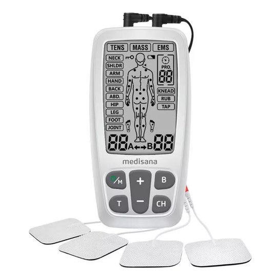 Medisana Electroestimulador Tens 3 en 1 Tt 200 1ud