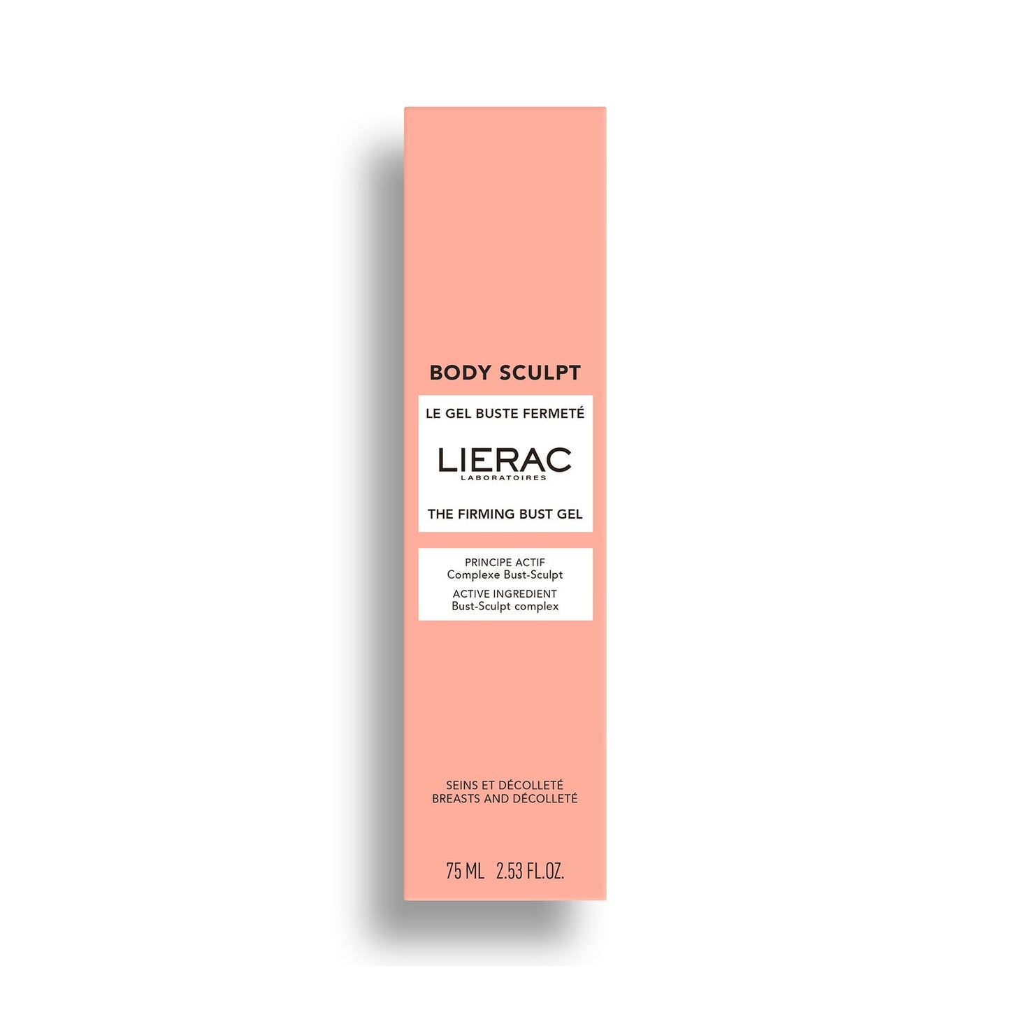Lierac Body Sculpt Gel Busto Firmeza 75ml