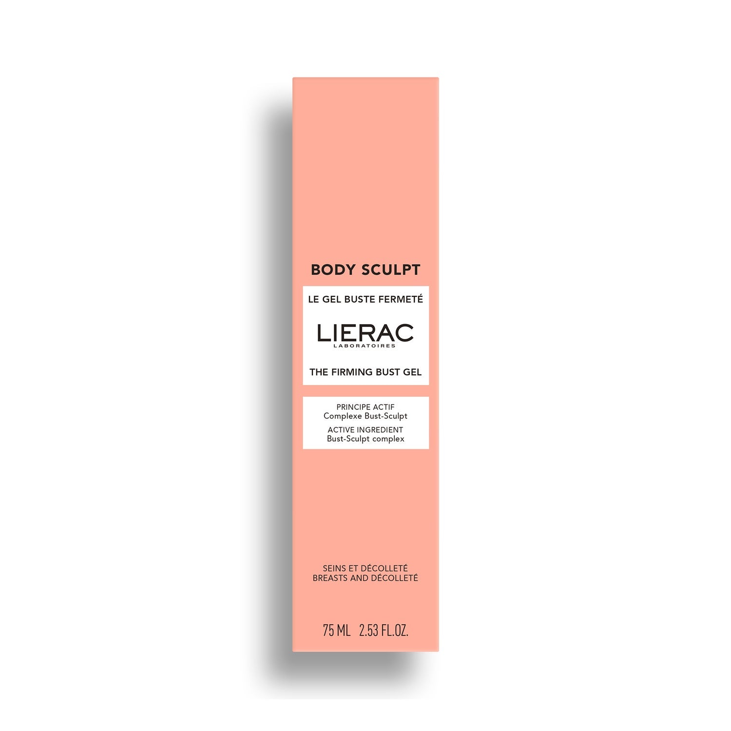 Lierac Body Sculpt Gel Busto Firmeza 75ml