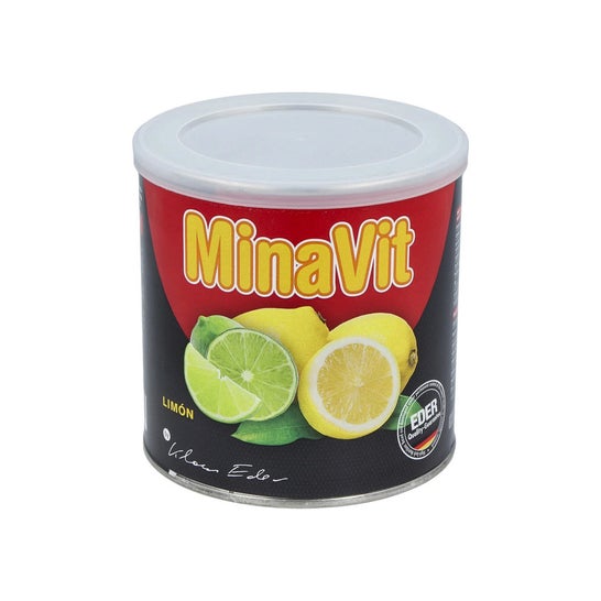 Bonusan Minavit Citron 450g