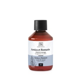 Soivre Aceite Seco Árnica Y Romero Bio 200ml