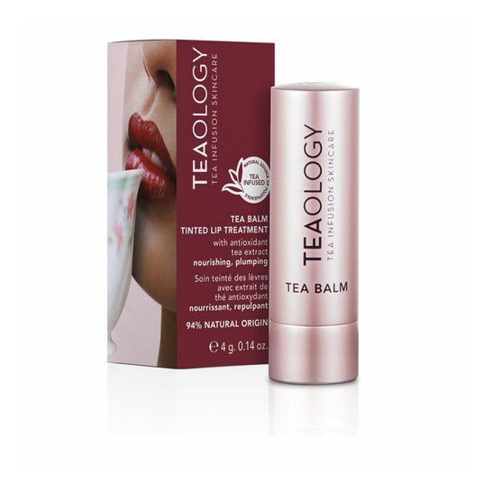 Teaology Tea Balm Lip Berry Tea 4g