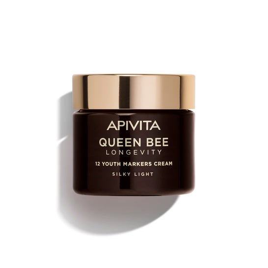 Apivita Queen Bee Longevity Crema De Día Ligera 50 ml