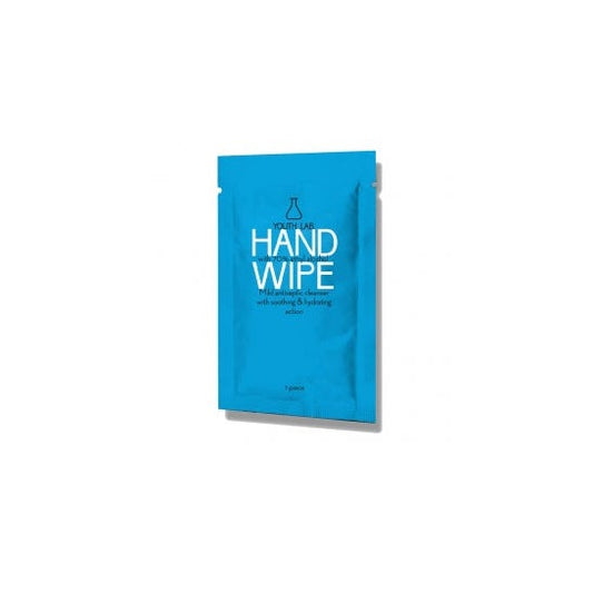 Youth Lab Antiseptic Hand Wipes 1 Unit 1ud