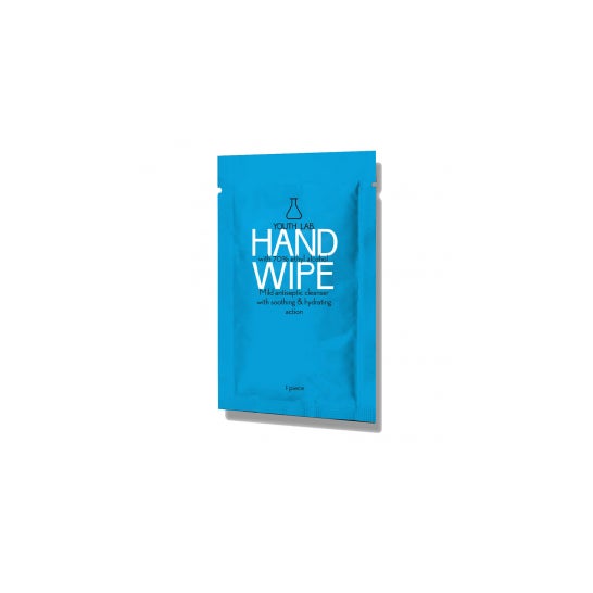 Youth Lab Antiseptic Hand Wipes 1 Unit 1ud