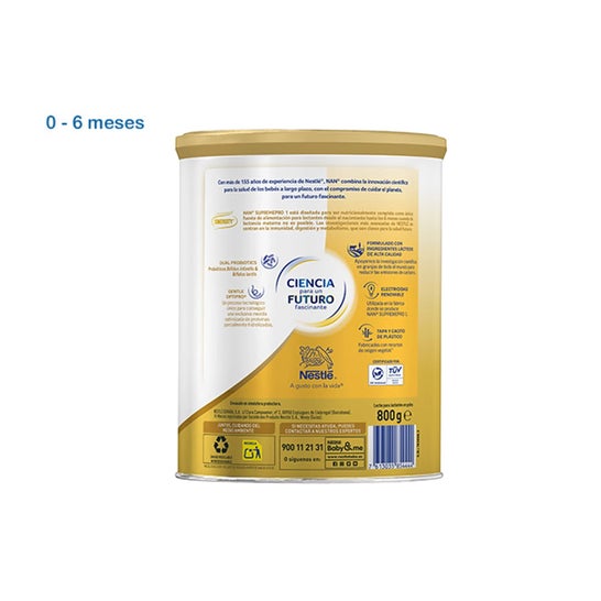 NAN Supreme Pro 1 800g