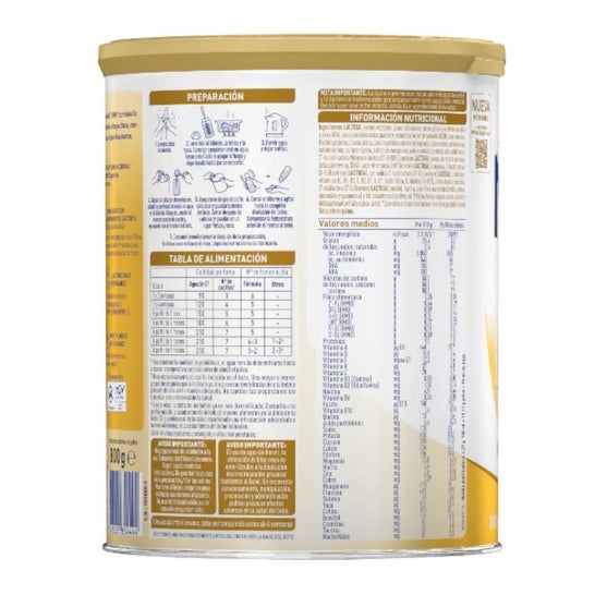 NAN Supreme Pro 1 800g