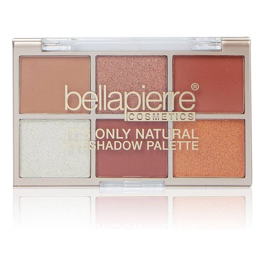 Bellapierre Cosmetics It'S Only Natural Eyeshadow Palette 1ud
