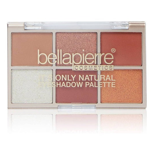 Bellapierre Cosmetics It'S Only Natural Eyeshadow Palette 1ud