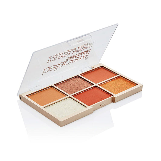 Bellapierre Cosmetics It'S Only Natural Eyeshadow Palette 1ud