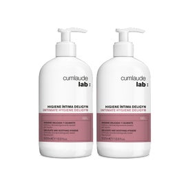 Cumlaude Deligyn Higiene Íntima Gel 2x500ml