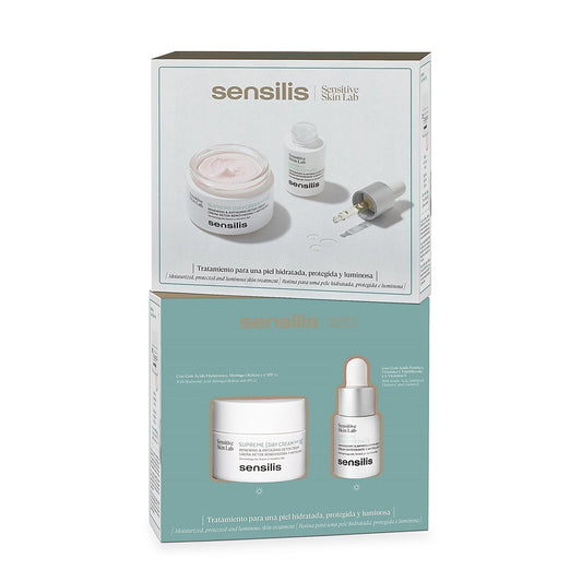 Sensilis Supreme Day Cream SPF15 50ml + Supreme Booster Serum 15ml