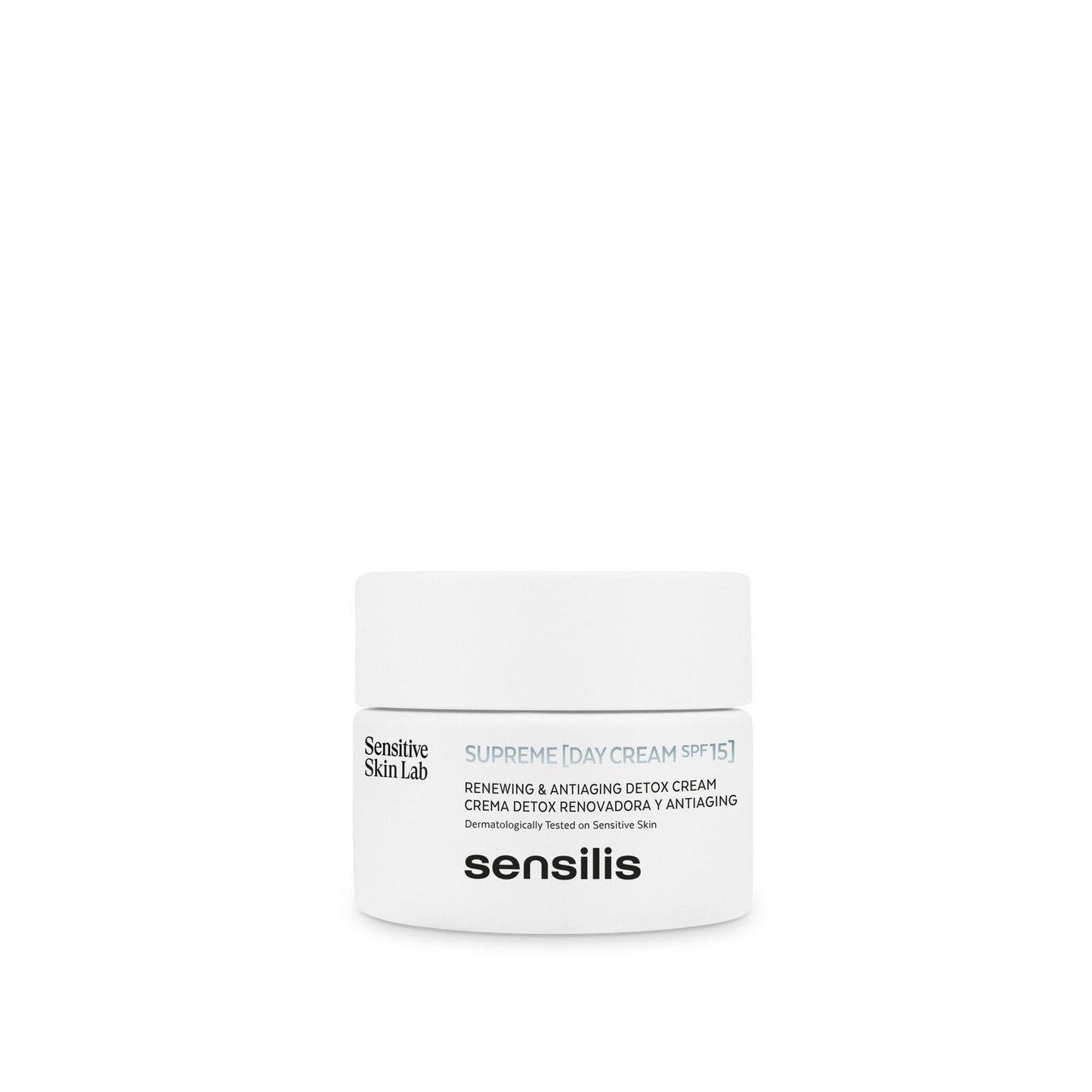 Sensilis Supreme Day Cream SPF15 50ml + Supreme Booster Serum 15ml