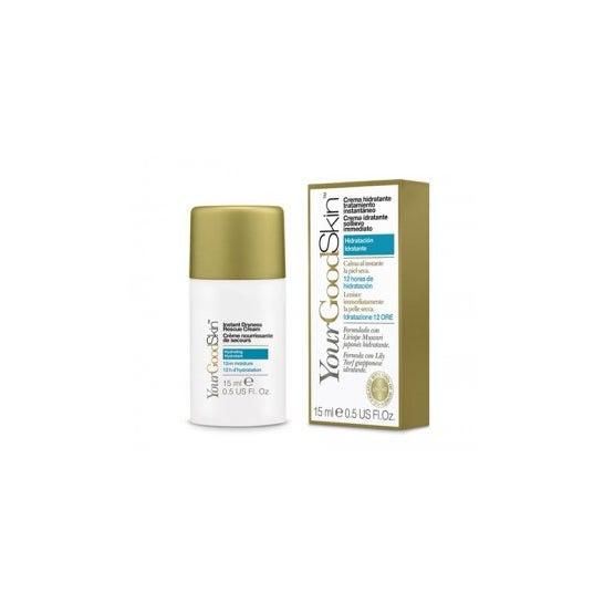 YourGoodSkin™ crema hidratante tratamiento instantáneo 15 ml