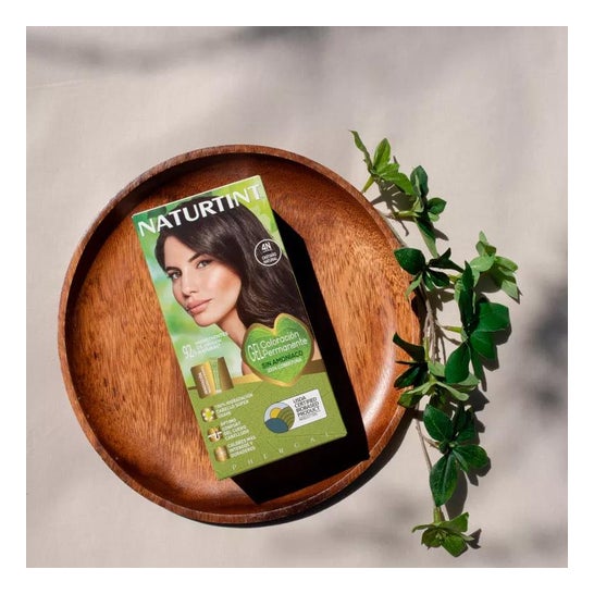 Naturtint Tinte 4N Castaño Natural