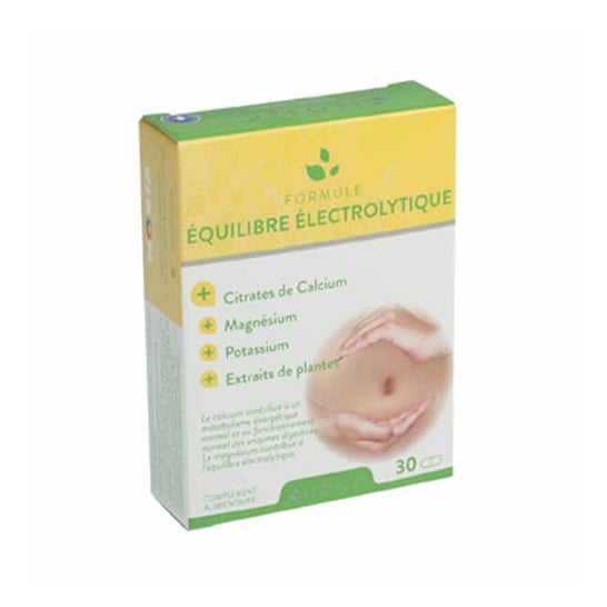 H.D.N.C. Equilibrio Electrolítico 30 comp