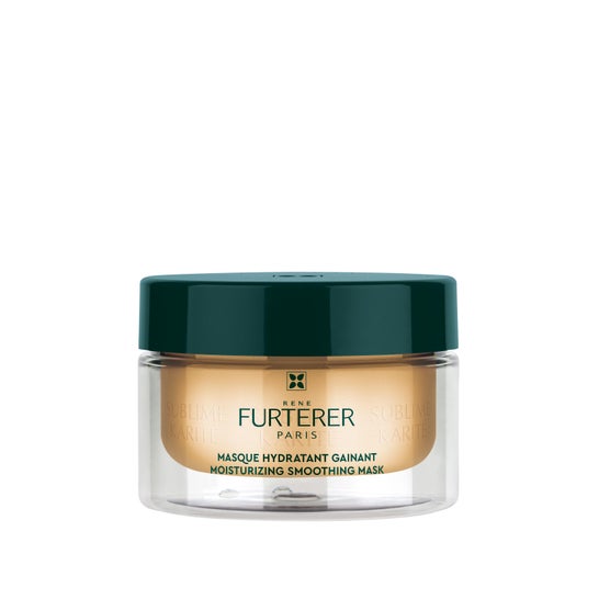 René Furterer Sublime Karité Mascarilla Hidratante Disciplinante 200 ml