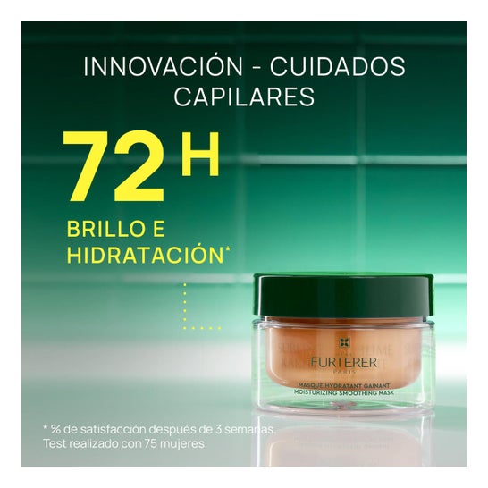 René Furterer Sublime Karité Mascarilla Hidratante Disciplinante 200 ml