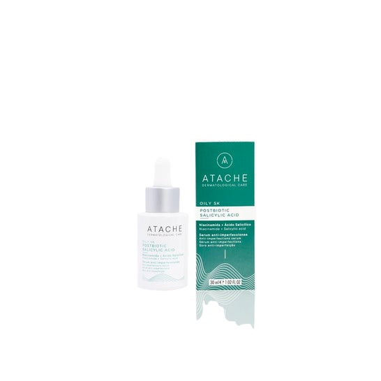 Atache Postbiotic Salicylic Acid Serum 30 ml