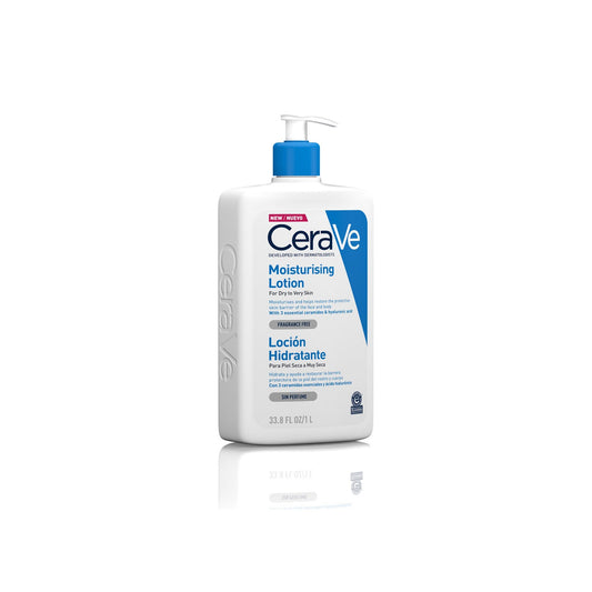 CeraVe® Loción Hidratante 1l