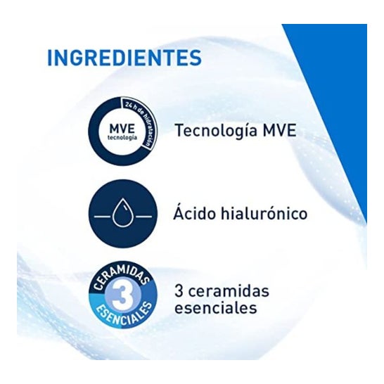 CeraVe® Loción Hidratante 1l