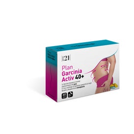 Plameca Plan Garcinia Activ 40+ 60caps