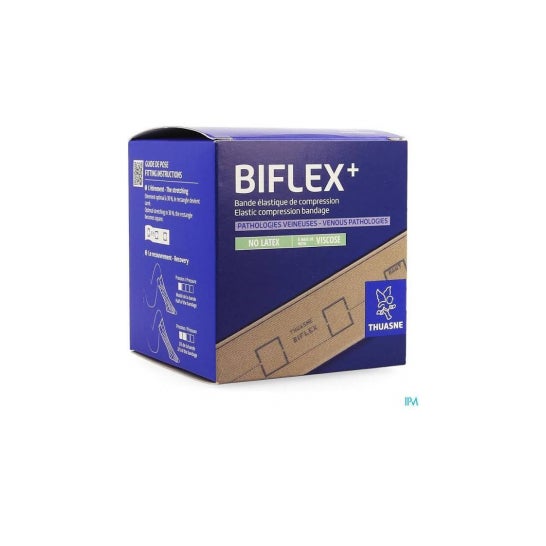 Bde Biflex+Leg Etalchair 8 cmx4 M