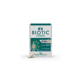 GSE Biotic Forte 24comp