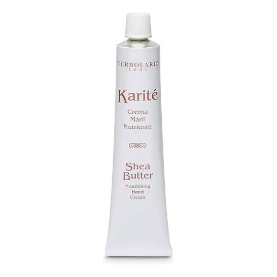 L'Erbolario Karite Crema Manos Nutritiva 35 ml