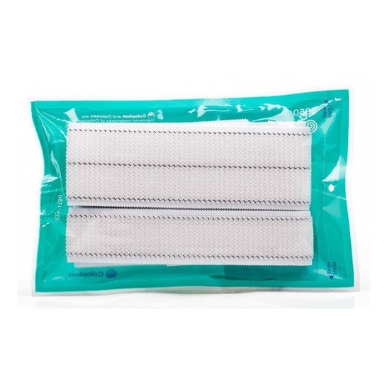 Conveen Bolsas Recogida Orina Cinta Velcro 2 U