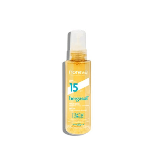 Bergasol Dry Oil Spf15 150ml