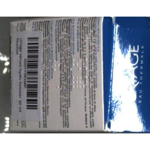 Uriage Eau Thermale Sérum Booster H.A 30ml