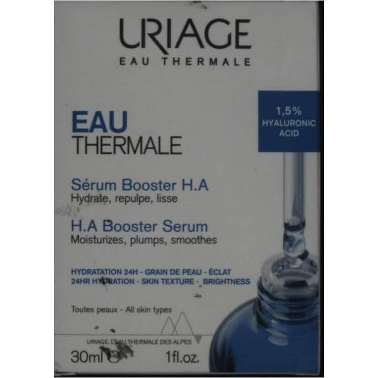 Uriage Eau Thermale Sérum Booster H.A 30ml