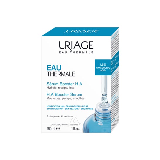 Uriage Eau Thermale Sérum Booster H.A 30ml