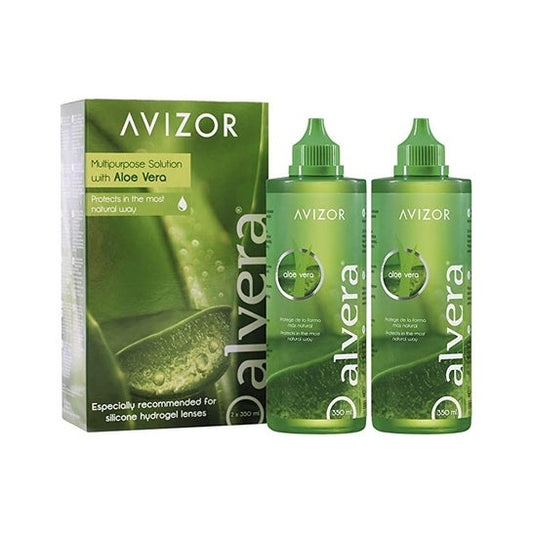 Avizor Alvera 2 x 350ml + 100 ml
