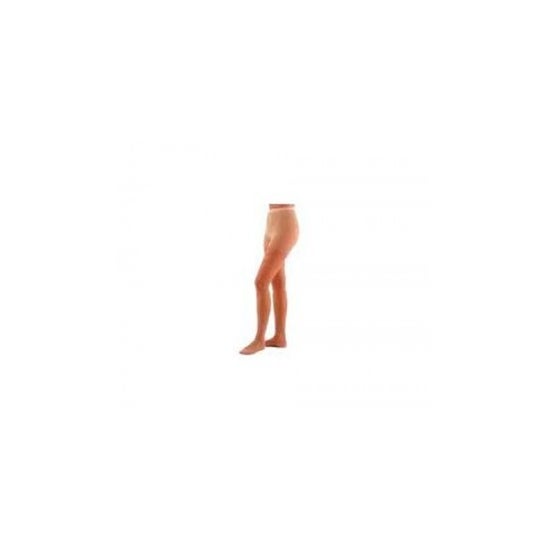 Vari+San Panty Compresión Normal Calibrado Beige Talla 2