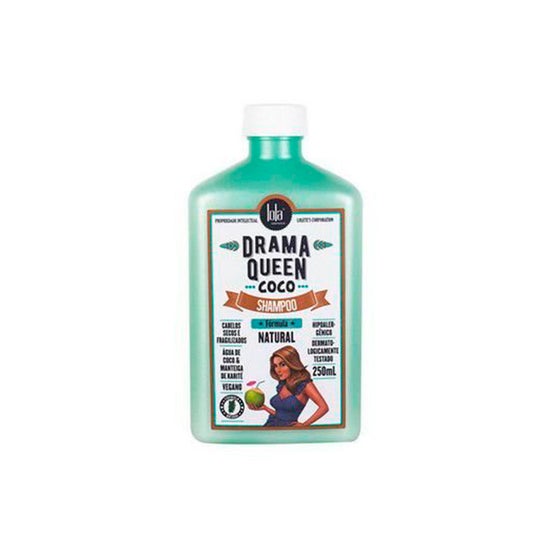 Lola Cosmetics Drama Queen Champú Nutritivo 250 ml