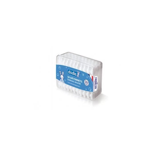 Dodie Bâtonnets Bébé 1 Boîte de 50