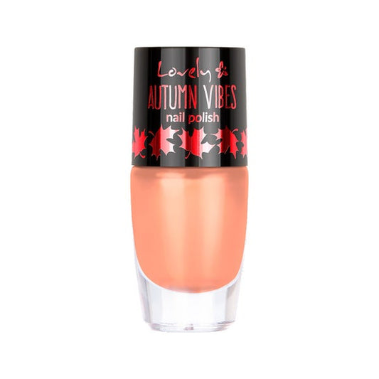 Lovely Autumn Vibes Esmalte Uñas Nro 4 8ml