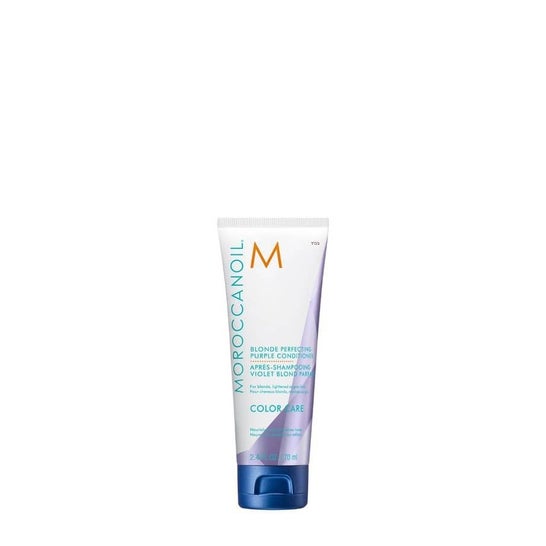 Moroccanoil Color Care Blonde Perfecting Purple Conditioner 70 ml