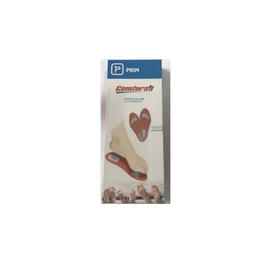 Comforgel Plantilla Extrafina Forrada Especial All Care T - S