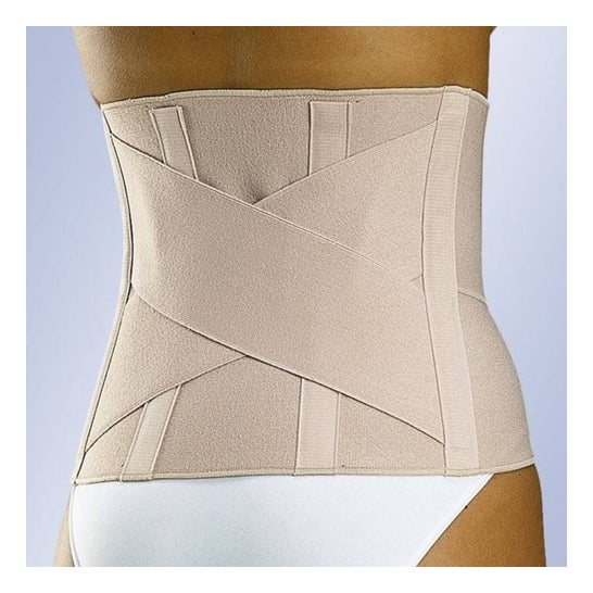 Orliman Faja Lumbar Clásica T1