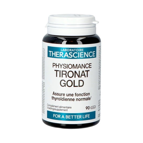 Physiomance Tironat Gold 90comp