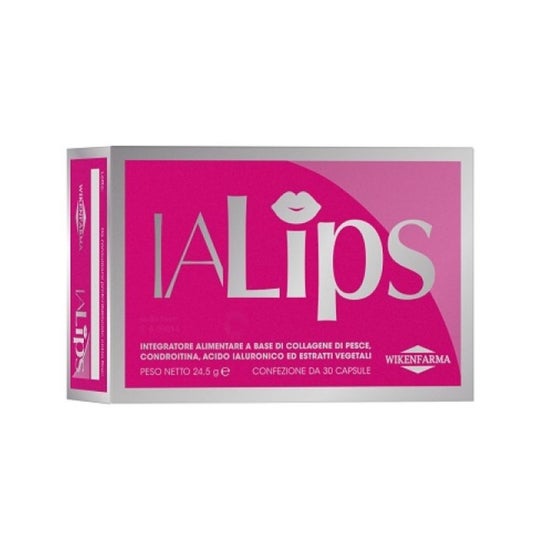 Wikenfarma Ialips 30 caps