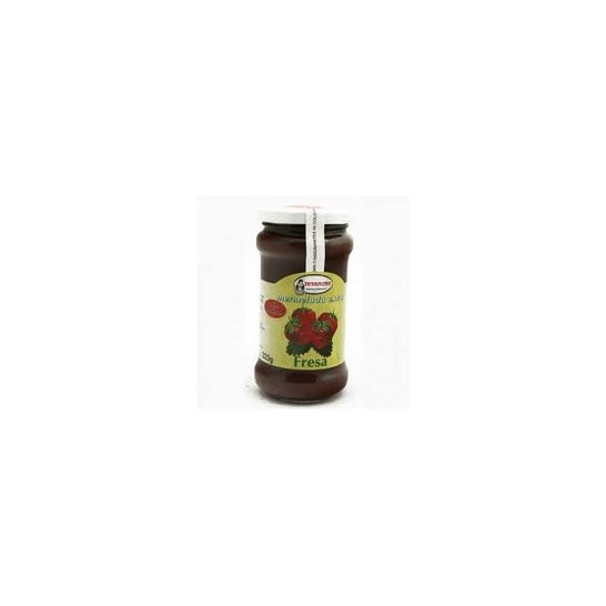 Intracma Mermelada de Fresa sin Azúcar 325 g