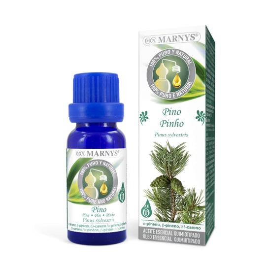 Marnys Aceite Esencial de Pino 15 ml