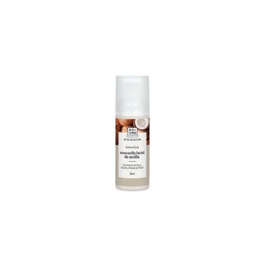 Soivre Mascarilla Facial Coco 50ml